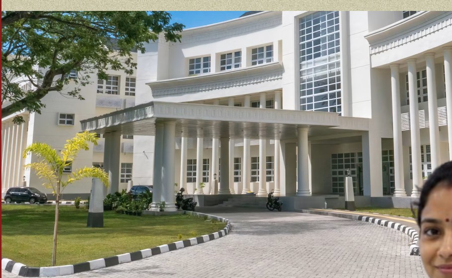 Campus building image